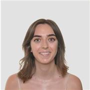 Profesora de inglés. Tanto a adultos como jóvenes a todos los niveles